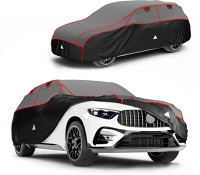 Walser WS_31081 Autótakaró ponyva jégeső ellen - suv - 9-490-520 - premium hybrid - kép