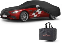 Walser WS_41051 Autótakaró ponyva - beltéri - car - 2-430-482 cm - stretch plus - kép