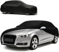 Walser WS_41053 Autótakaró ponyva - beltéri - kombi - 4-380-439 cm - stretch plus - kép