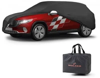Walser WS_41057 Autótakaró ponyva - beltéri - suv - 8-425-459 cm - stretch plus - kép