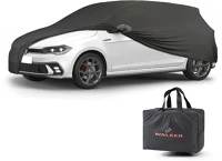 Walser WS_41133 Autótakaró ponyva - beltéri - car - 1- 380-429 cm - stretch - kép