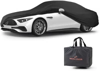Walser WS_41134 Autótakaró ponyva - beltéri - car - 2-430-482 cm - stretch - kép