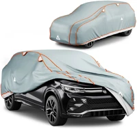 Walser WS_41146 Autótakaró ponyva jégeső ellen - suv - 9-490-520 - perma protect complete kép
