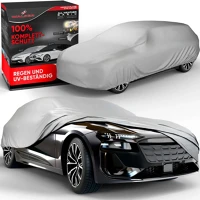 Walser WS_41191 Autótakaró ponyva - négyévszakos - kombi - 5-440-479 -  basic kép