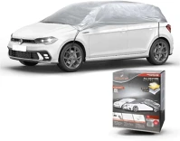 Walser WS_41193 Autótakaró félponyva - négyévszakos - m méret - all weather basic - kép