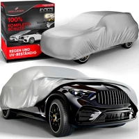 Walser WS_41198 Autótakaró ponyva - négyévszakos - suv - 9-460-489 -  basic kép