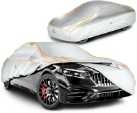 Walser WS_41223 Autótakaró ponyva jégeső ellen - car - 5-525-575 - premium alu-epe + uv - kép