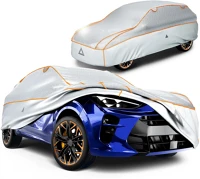 Walser WS_41227 Autótakaró ponyva jégeső ellen - suv - 9-490-520 - premium alu-epe + uv - kép