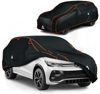 Walser WS_41251 Autótakaró ponyva jégeső ellen - suv - 9-490-520 - perma protect complete kép