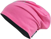 Walser WS_44560 Sport sapka fényvisszaverő bodyguard emblémával - pink-fekete - kép