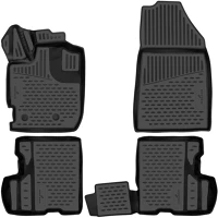 Walser WS_75309 Dacia duster (hm) - peremes gumiszőnyeg garnitúra - xtr - kép