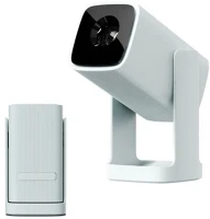 Wanbo WANBOCUBE1SKYBLU Projector cube 1, 720p, android 11, 350 ansi, gimbal, sky blue eu kép