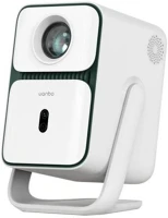 Wanbo WANBOT2ULTRAWHT projektor t2 ultra portable full hd 1080p, android tv 11 with 120 degree kép