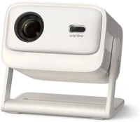 Wanbo WANBOVALI1PWHT Projector vali 1 pro 1080p fhd with android 11, 900 ansi, 200 gimbal, white eu kép