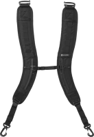 Wandrd CADBS-BK-1 Carryall duffle backpack strap black kép