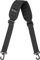 Wandrd CADSS-BK-1 Carryall duffle shoulder strap black kép