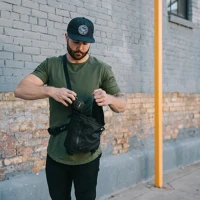 Wandrd DT5-BK-1 Detour hip pack kép
