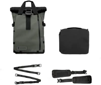 Wandrd PK21-GN-PB-3 Prvke 21l green photography bundle v3 kép