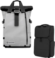 Wandrd PRVKE 21 Prvke 21 liter grey + pro cube v3 kép