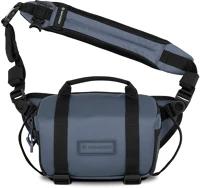 Wandrd SLG4 AB 2 Rogue sling 4l aegean blue v2 kép