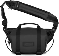 Wandrd SLG4 BK 2 Rogue sling 4l black v2 kép