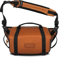 Wandrd SLG6 SO 2 Rogue sling 6l sedona orange v2 kép