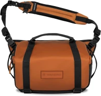 Wandrd SLG9 SO 2 Rogue sling 9l sedona orange v2 kép