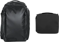 Wandrd TR45-BK-PEPB-1 Transit travel backpack photo bundle 45l black kép