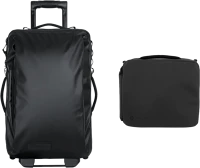 Wandrd TRR40-BK-PEPB-1 Transit carry-on roller photo bundle black kép