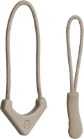 Wandrd WSZP-YT-1 Standard zipper puller yuma tan kép