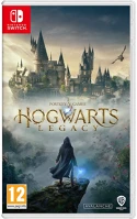 Warner 5051895414910 Hogwarts legay nintendo swith játékszoftver kép