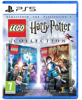 Warner 5051895417713 Lego harry potter collection ps5 játékszoftver kép