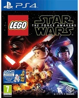 Warner bros C Lego star wars: the fore awakens ps4 játékszoftver kép