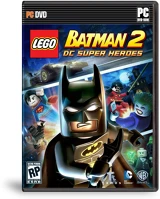 Warner bros interactive 5908305204060 Lego batman 2: dc super heroes (pc) kép