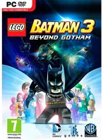 Warner C Lego batman 3 beyond gotham p játékszoftver kép