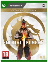 Warner MORTAL KOMBAT 1 PREMIUM EDITION (XBOX SE Ries x) kép