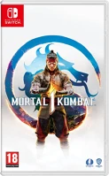 Warner MORTAL KOMBAT 1 (SWITCH)  kép