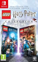 Warner NSS40205 Lego harry potter collection (switch) játékszoftver kép