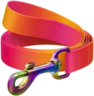 Waudog 46614 Gradient nylon dog leash, 20mm wide, 122cm long, orange kép