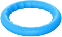 Waudog 62372EN Fetching ring  pitchdog20 blue kép