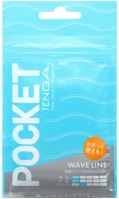 Wave H05TENGA00208 Pocket tenga  line kép