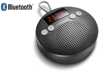 Wavemaster MOBI-3 BLACK Hangszóró bluetooth - mobi-3 black (bluetooth, fm rádió, fekete) kép