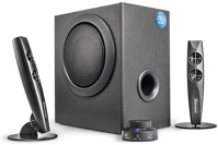 Wavemaster W66211 Stax bt 2.1 hangszóró fekete kép