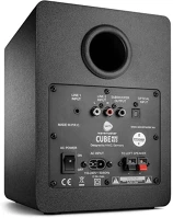 Wavemaster W66370 Cube mini neo black 2.0 hangszóró fekete kép