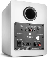 Wavemaster W66381 Cube neo white 2.0 hangszóró fehér kép