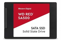 Wd SA500 2,5" SATA3 Ssd 500gb red sa500 2,5