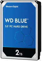 Wd WD20EZBX 2tb sata3 7200rpm 256mb blue kép