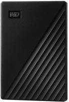 Wd WDBPKJ0050BBK-WESN 2,5