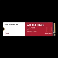 Wd SN700 M.2 2280 Ssd 1tb red sn700 m.2 2280 pcie gen 3 x4 nvme kép