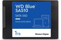 Wd WDS100T3B0A Ssd 1tb blue sa510 kép